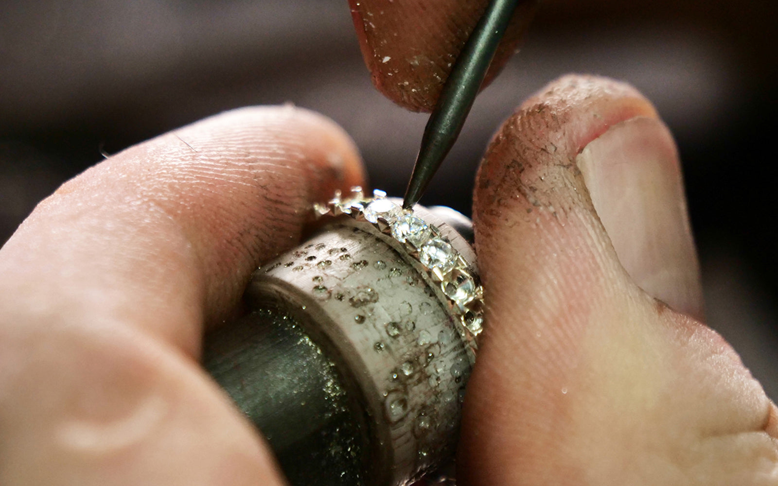 Jewellery Services - Advanced Repairs