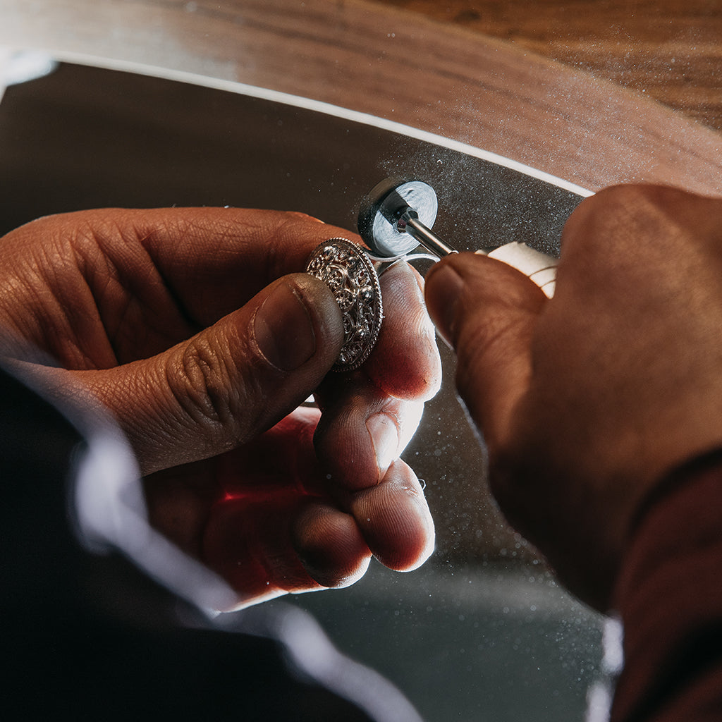 Jewellery Services - Casting Cleanups