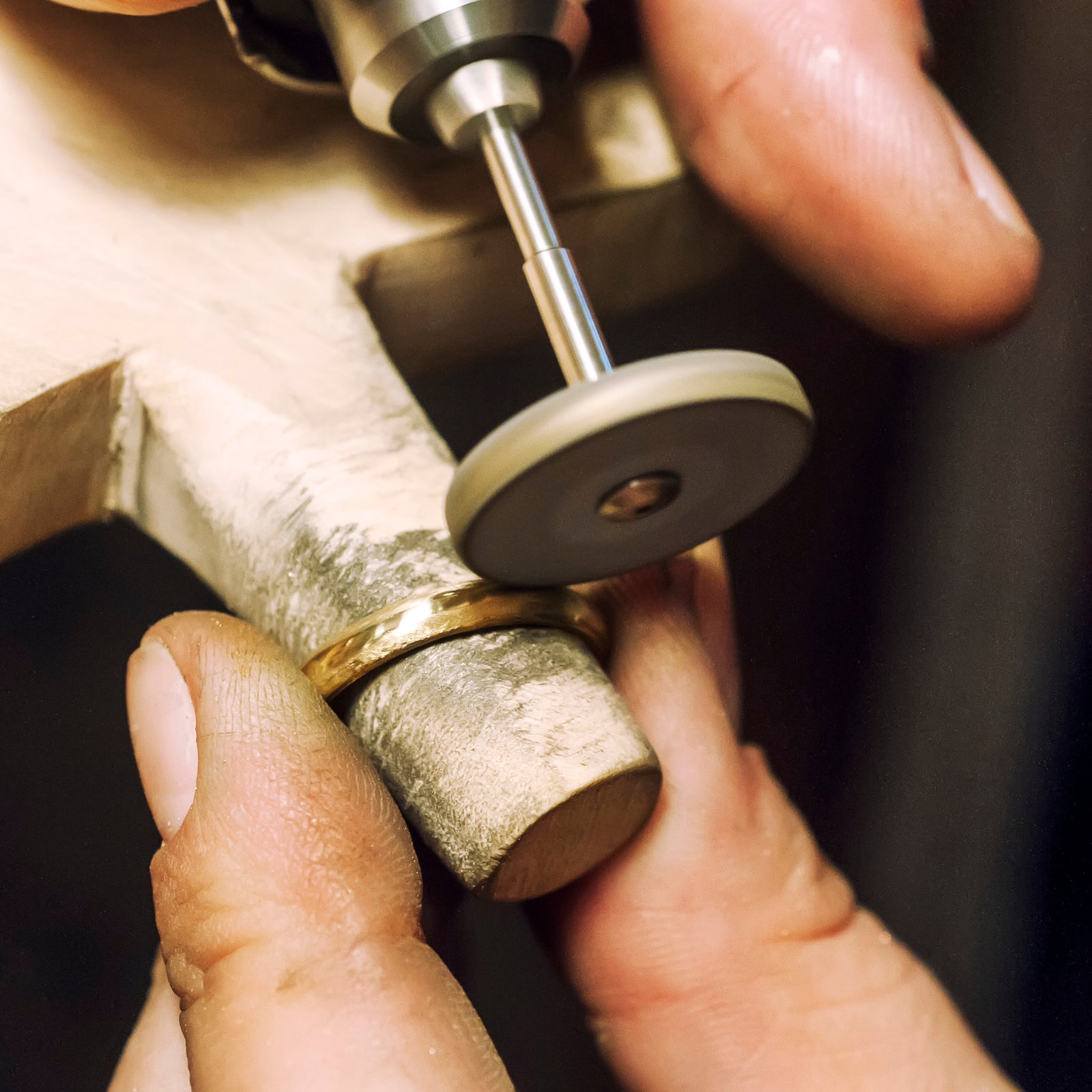 Jewellery Services - Casting Cleanup