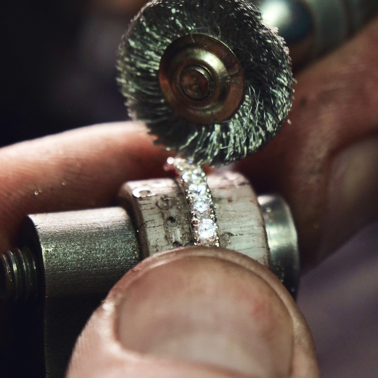 Jewellery Services - Polishing