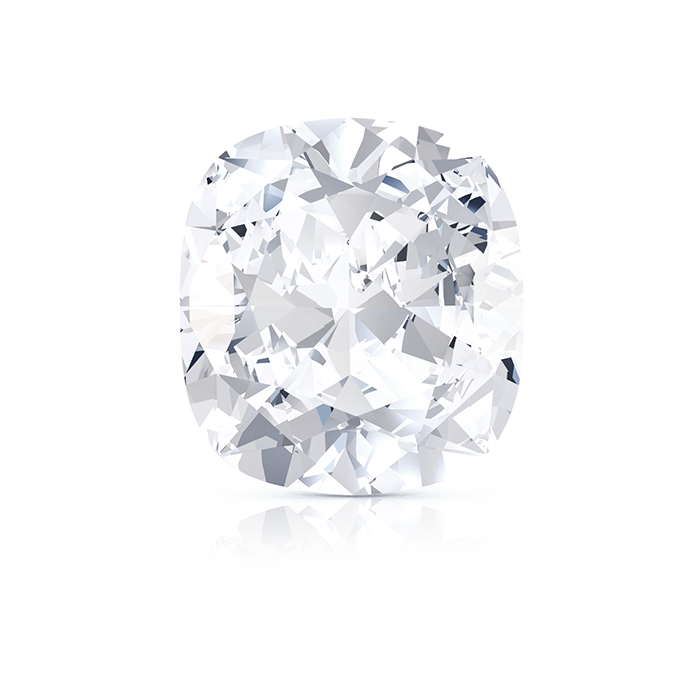 Cushion Cut Diamonds