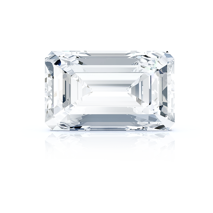 Emerald Cut Diamonds