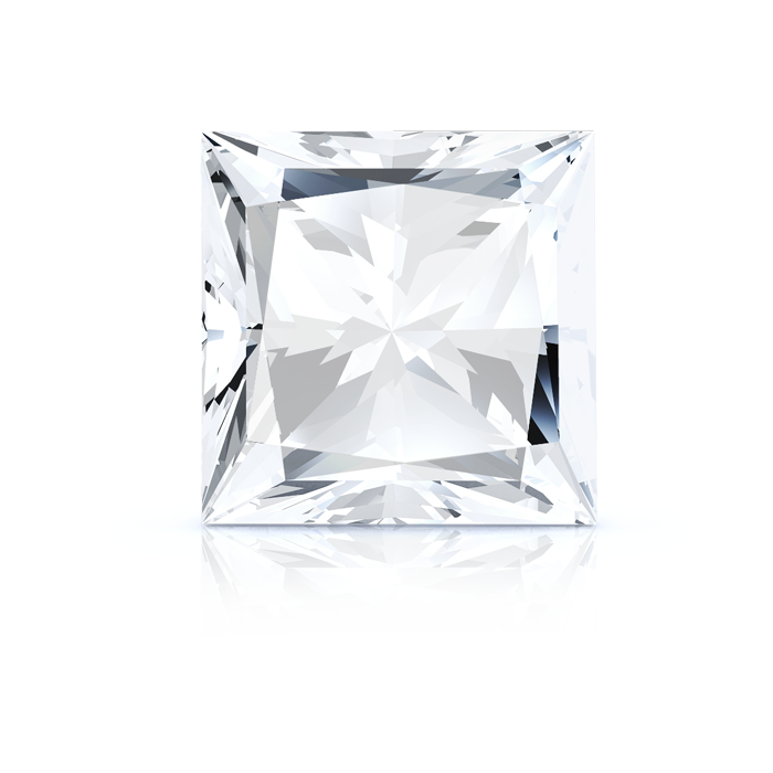 Princess Cut Diamonds