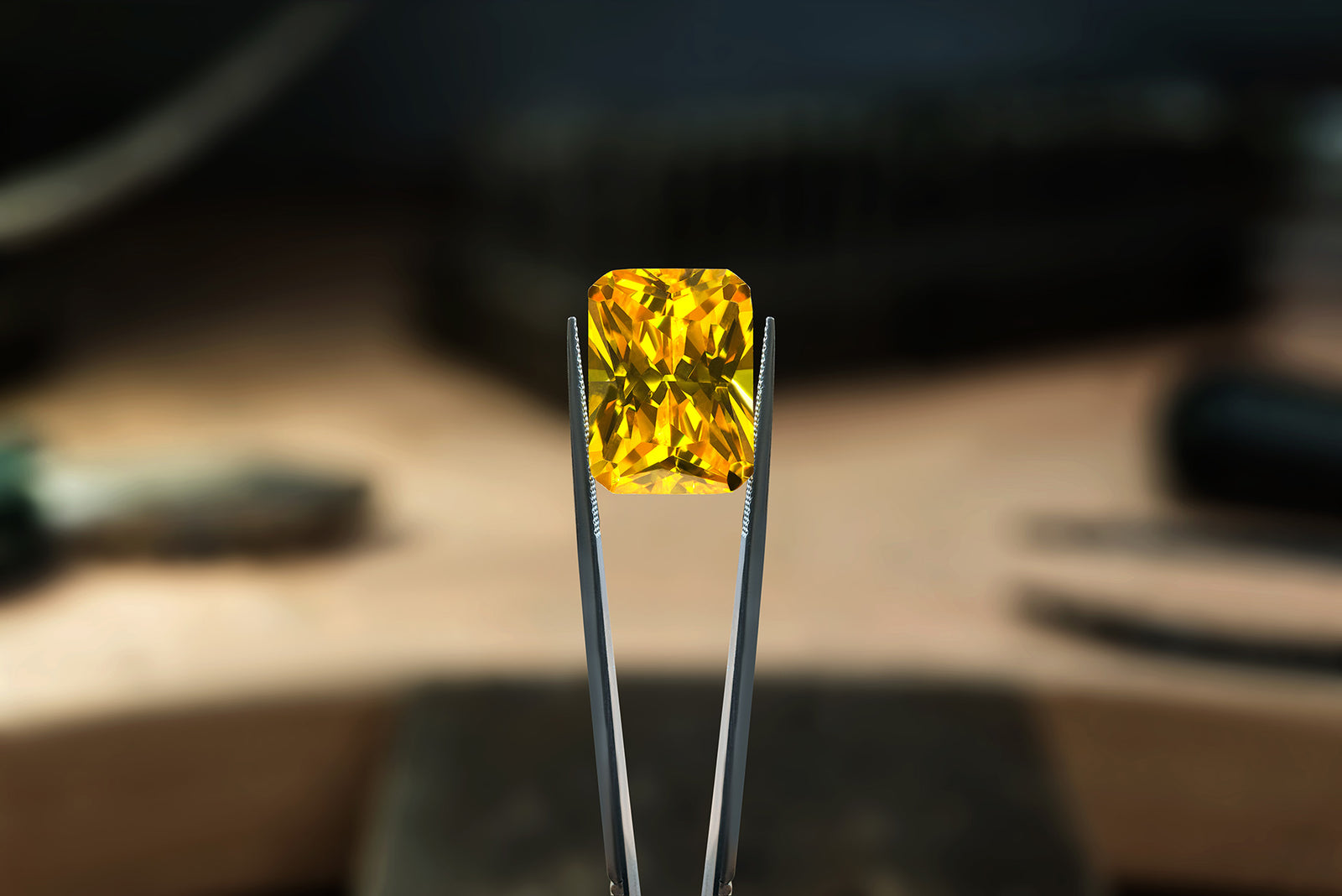 Fancy Yellow Diamond