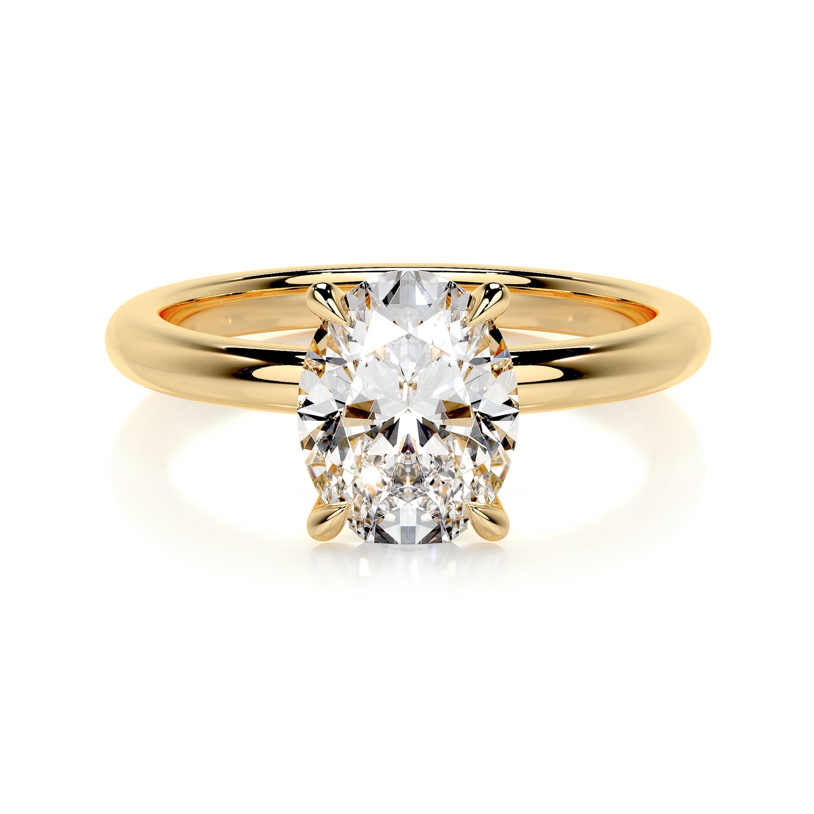 yellow gold