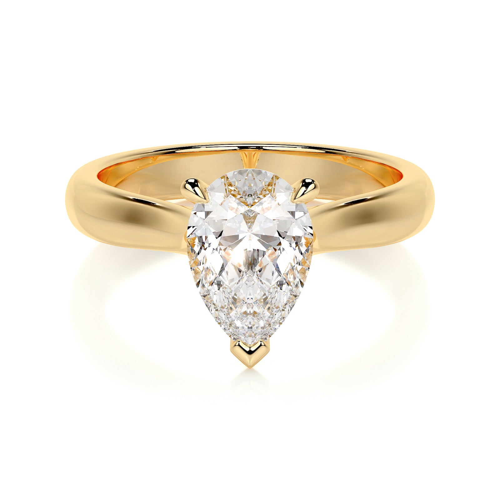 yellow gold