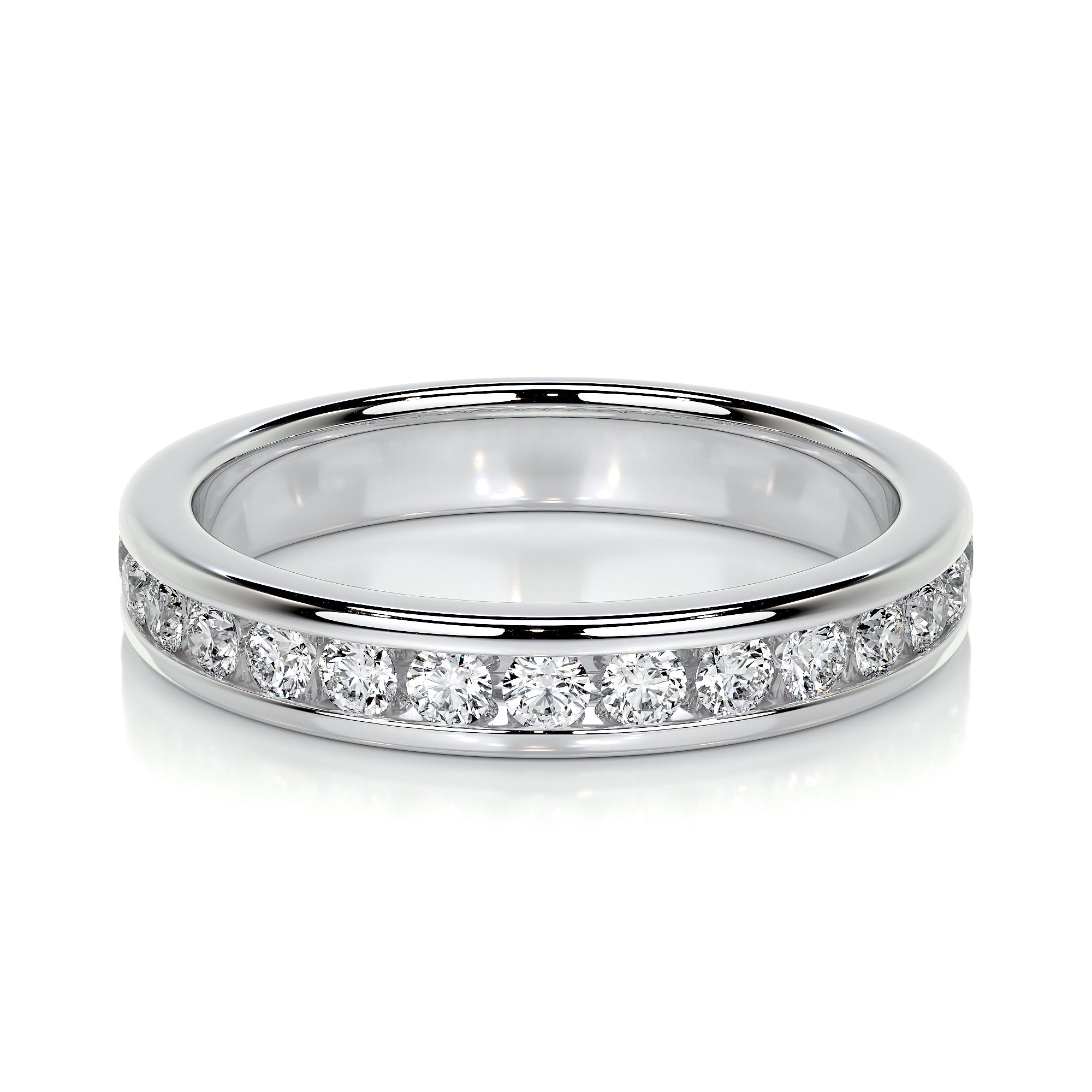 white gold