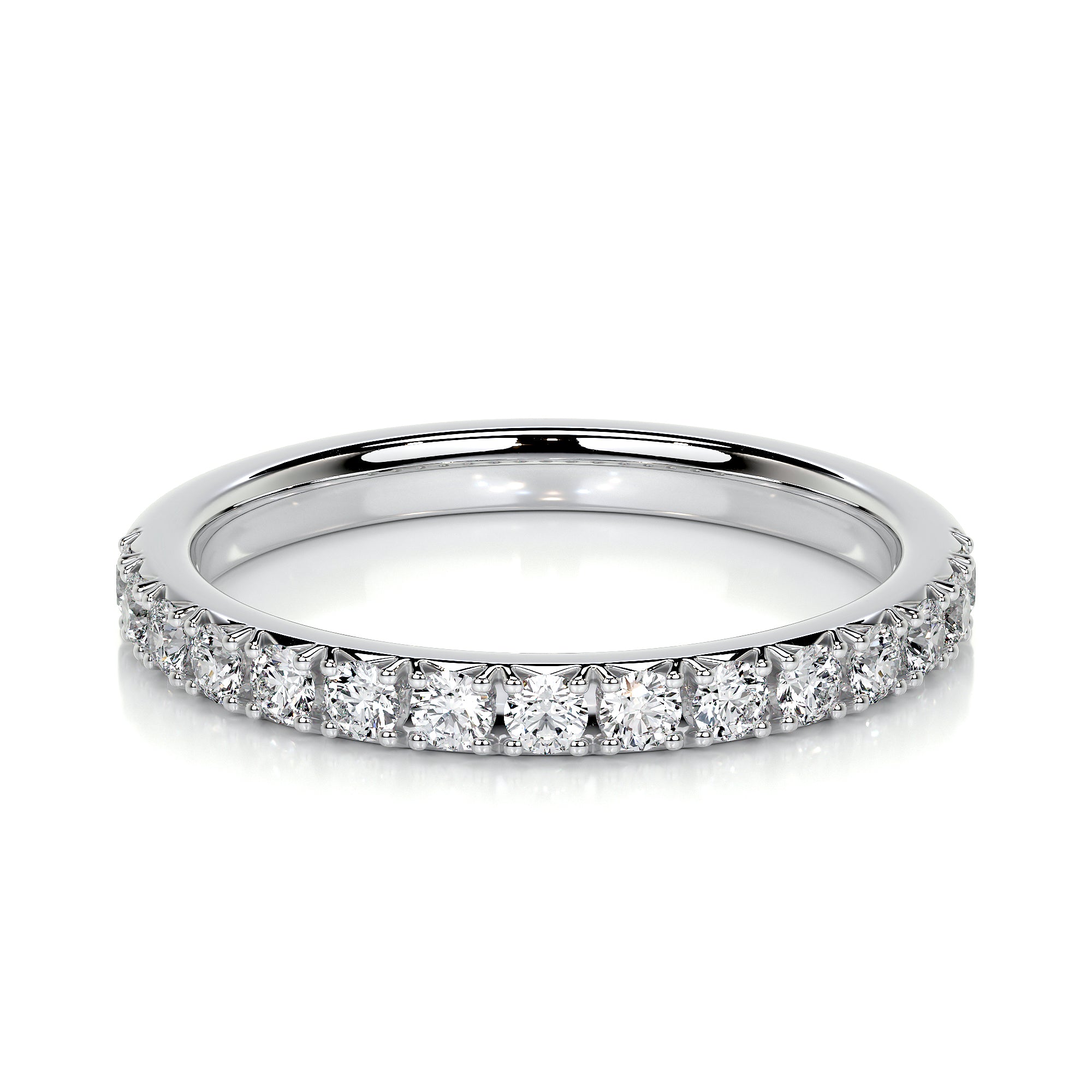 Buy Breathtaking Diamond Finger Ring Online | ORRA