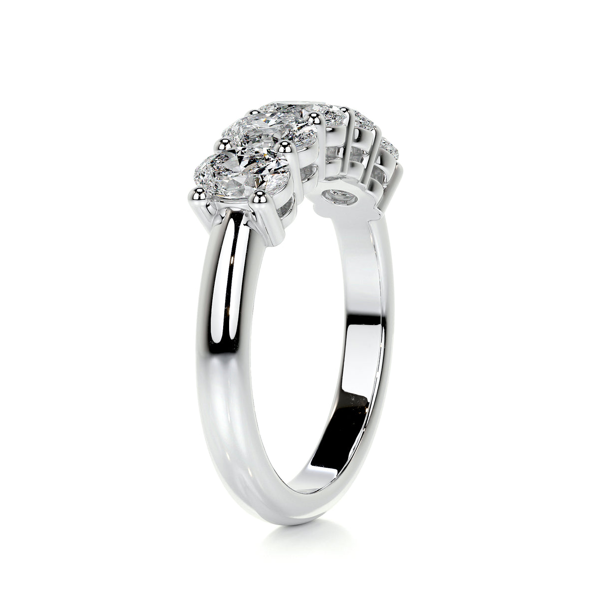 Classic Five Stone Ring