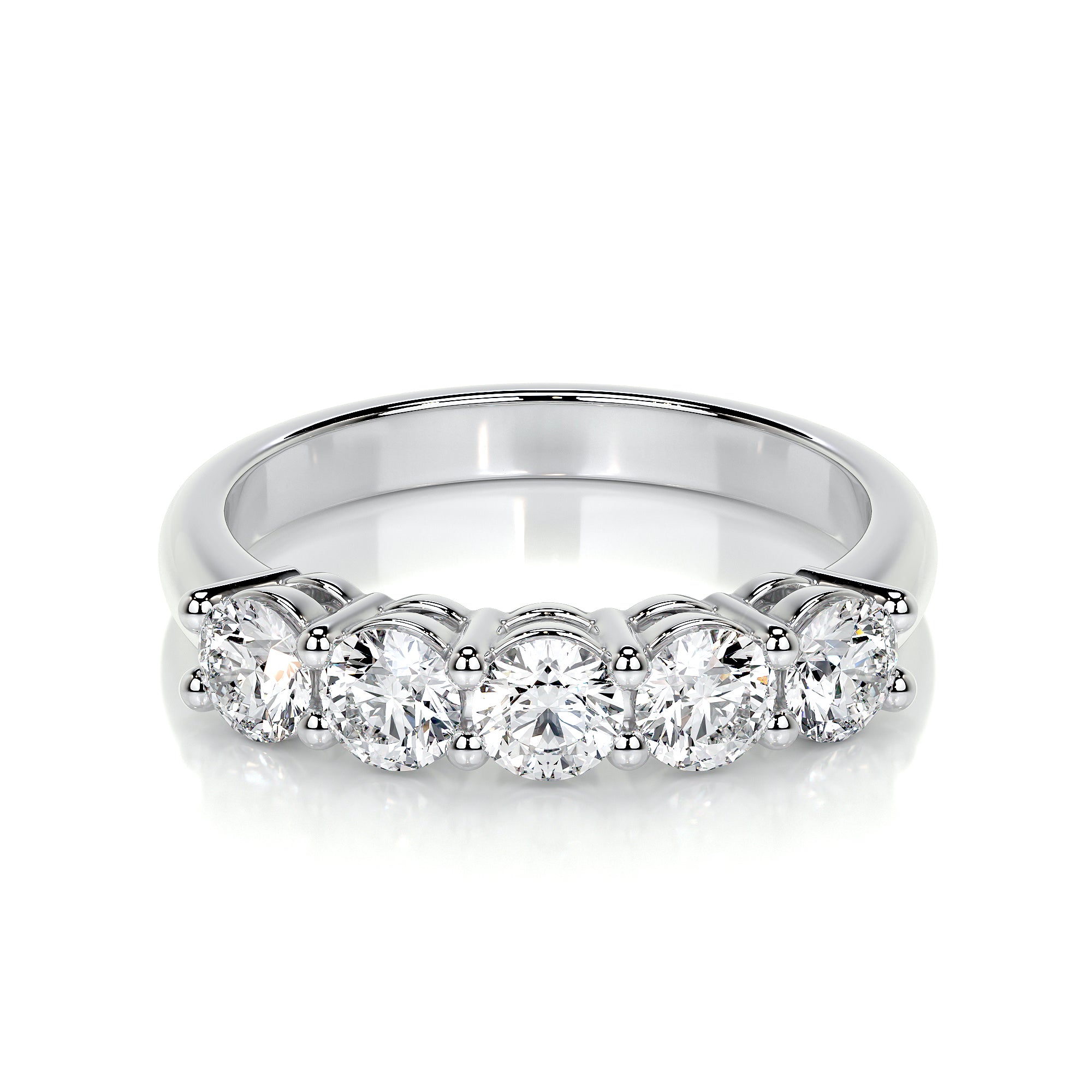 white gold