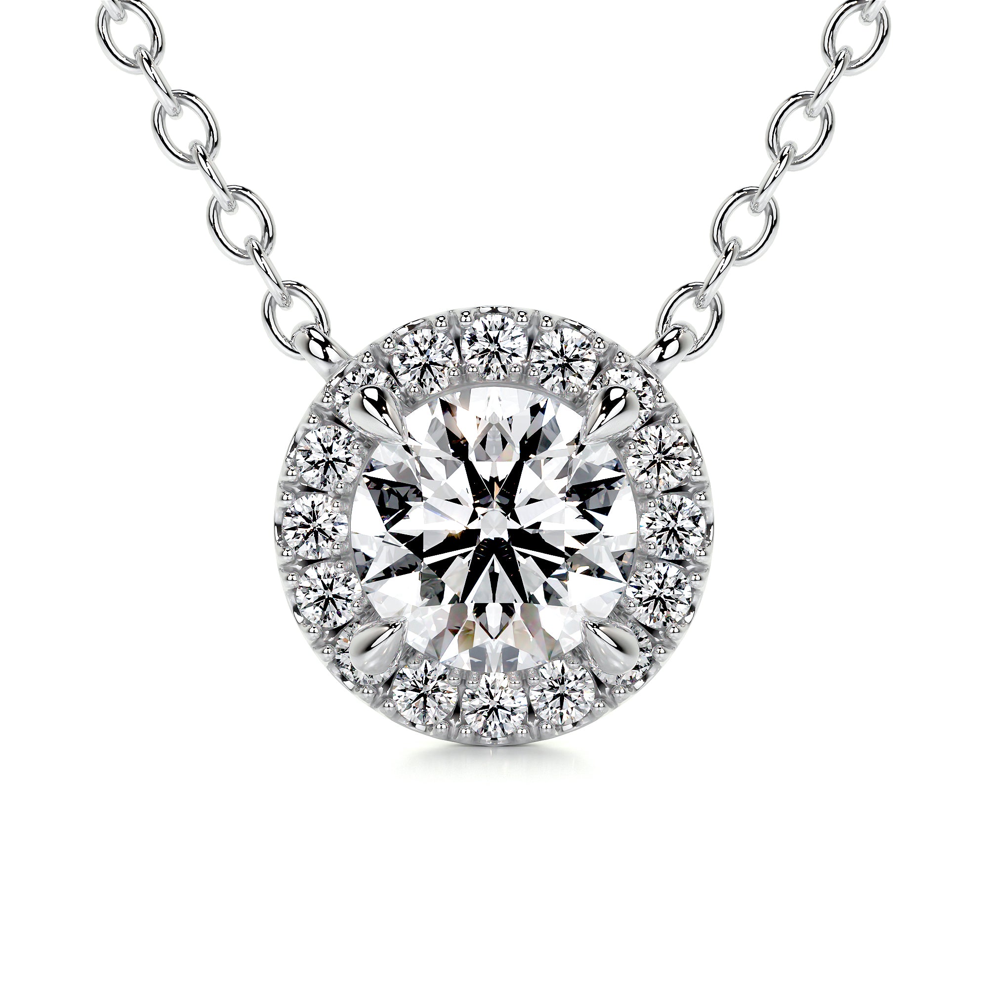 white gold