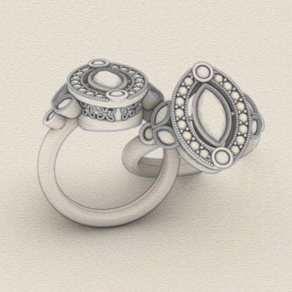 Jewellery Services - Bespoke Design