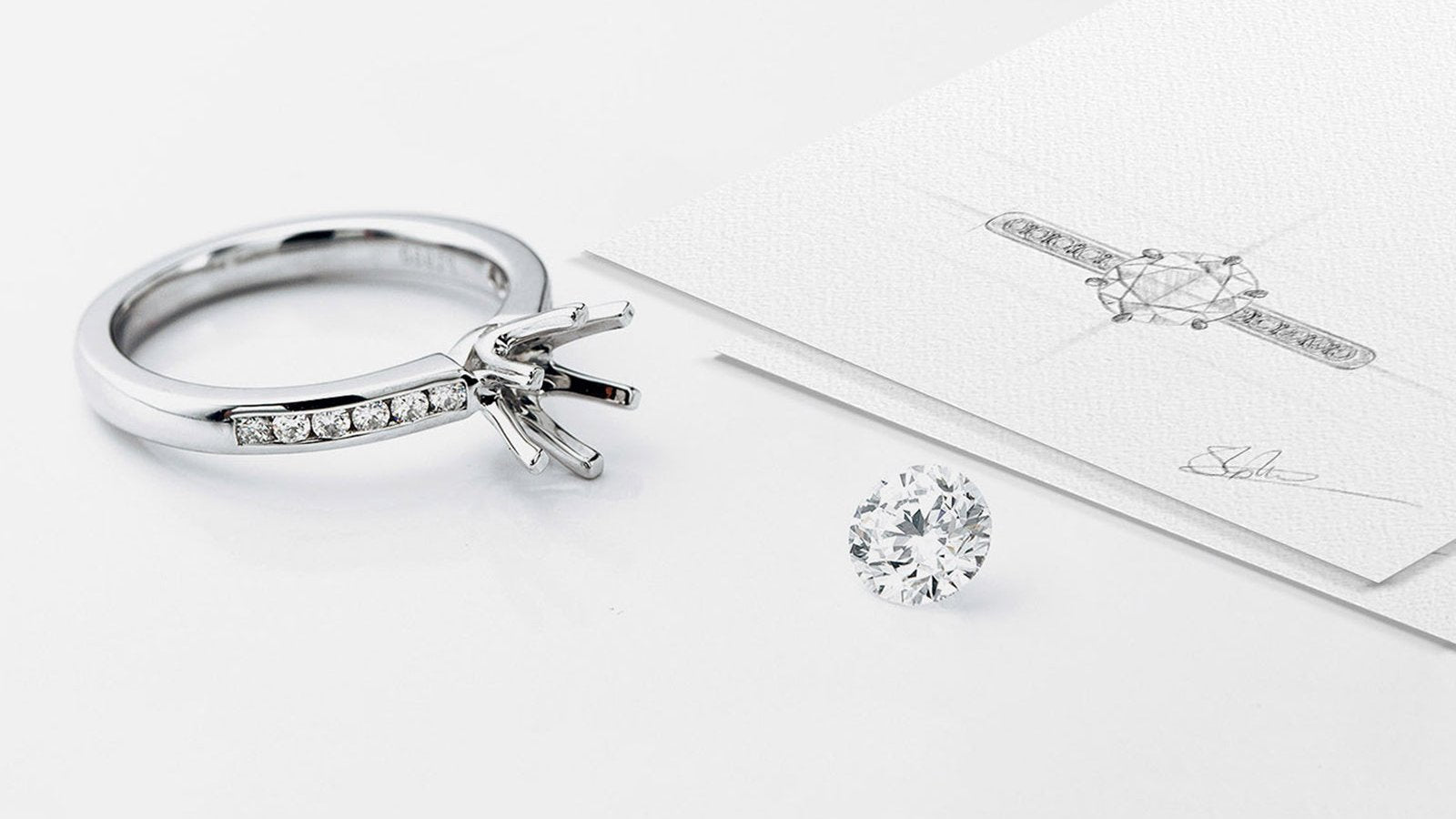 Jewellery Services - Bespoke Design