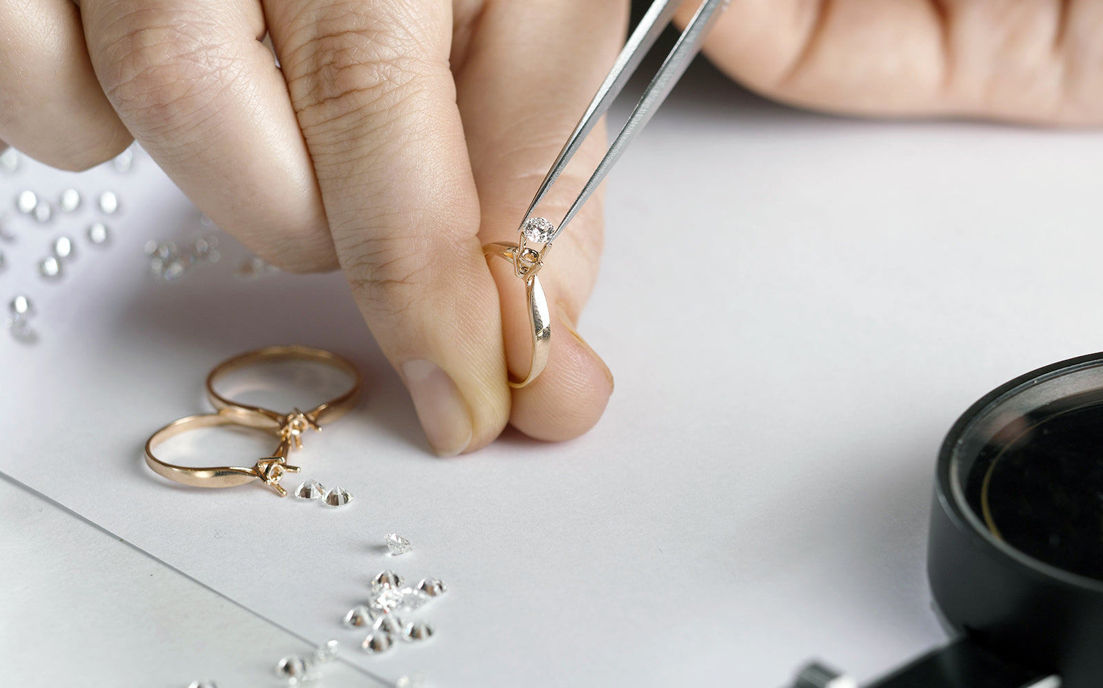 Jewellery Services - Bespoke Design
