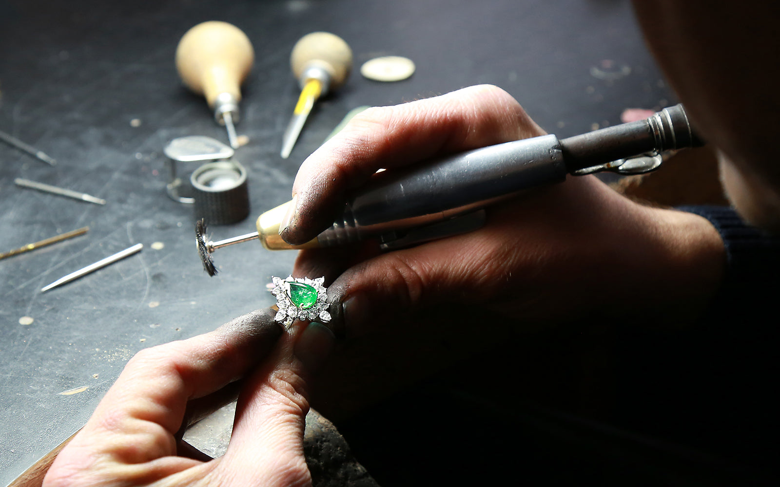 Jewellery Services - Bespoke