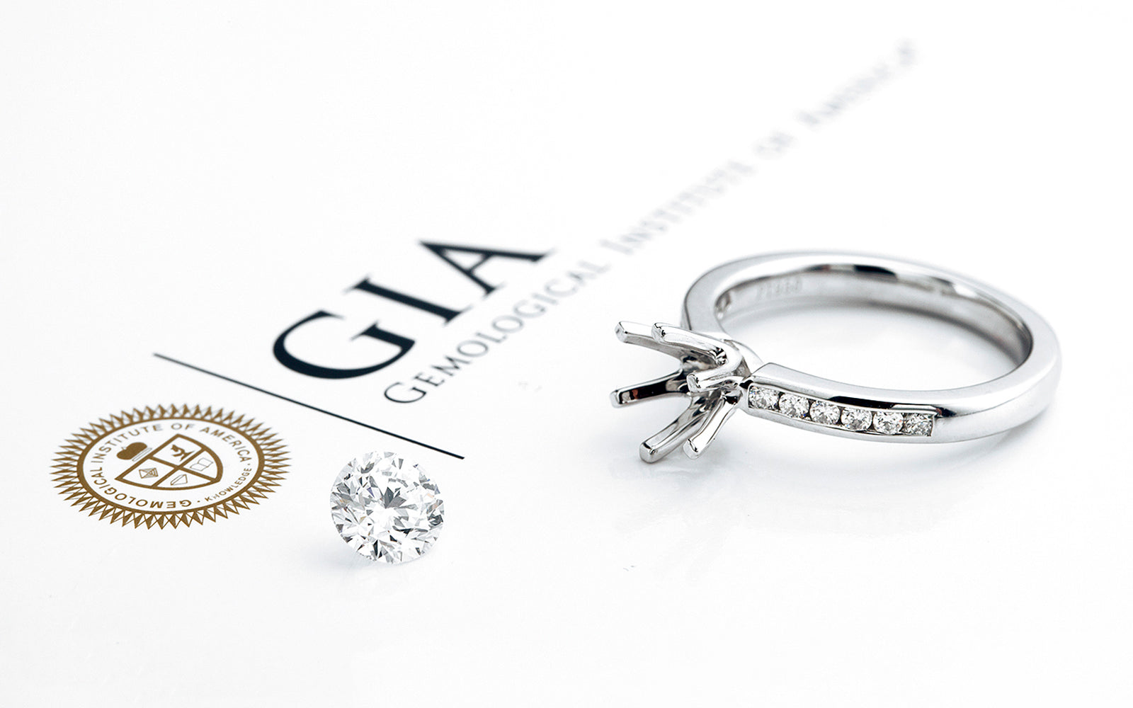 Jewellery Services - GIA Diamonds