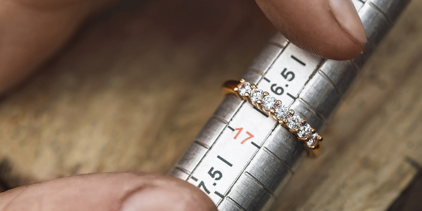 Jewellery Services - Resizing