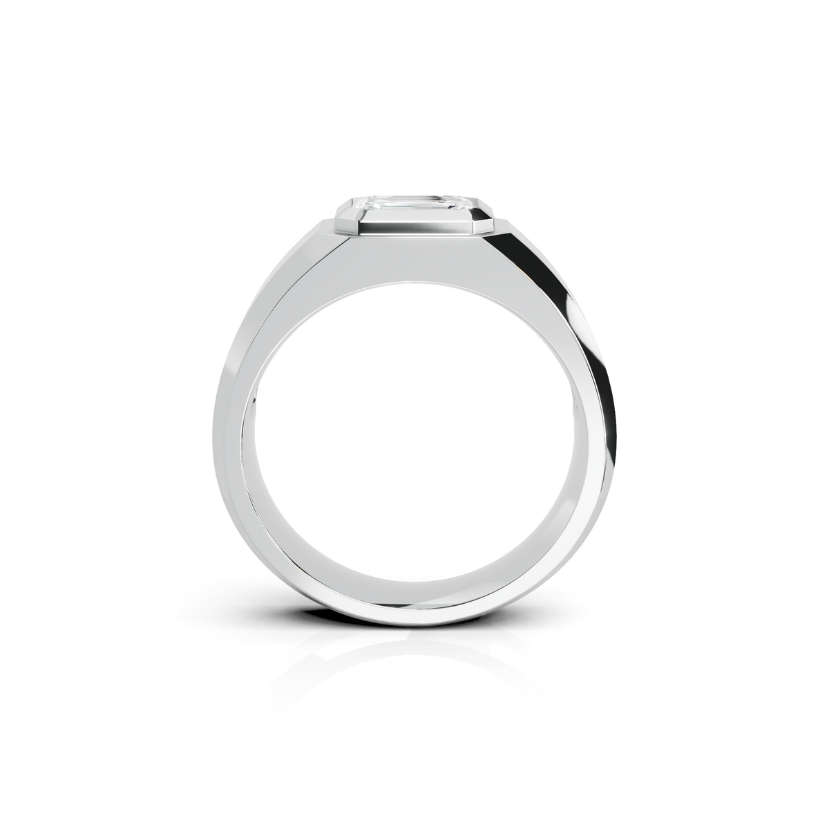 white gold