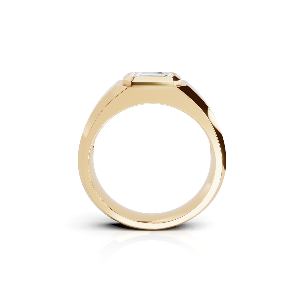 yellow gold