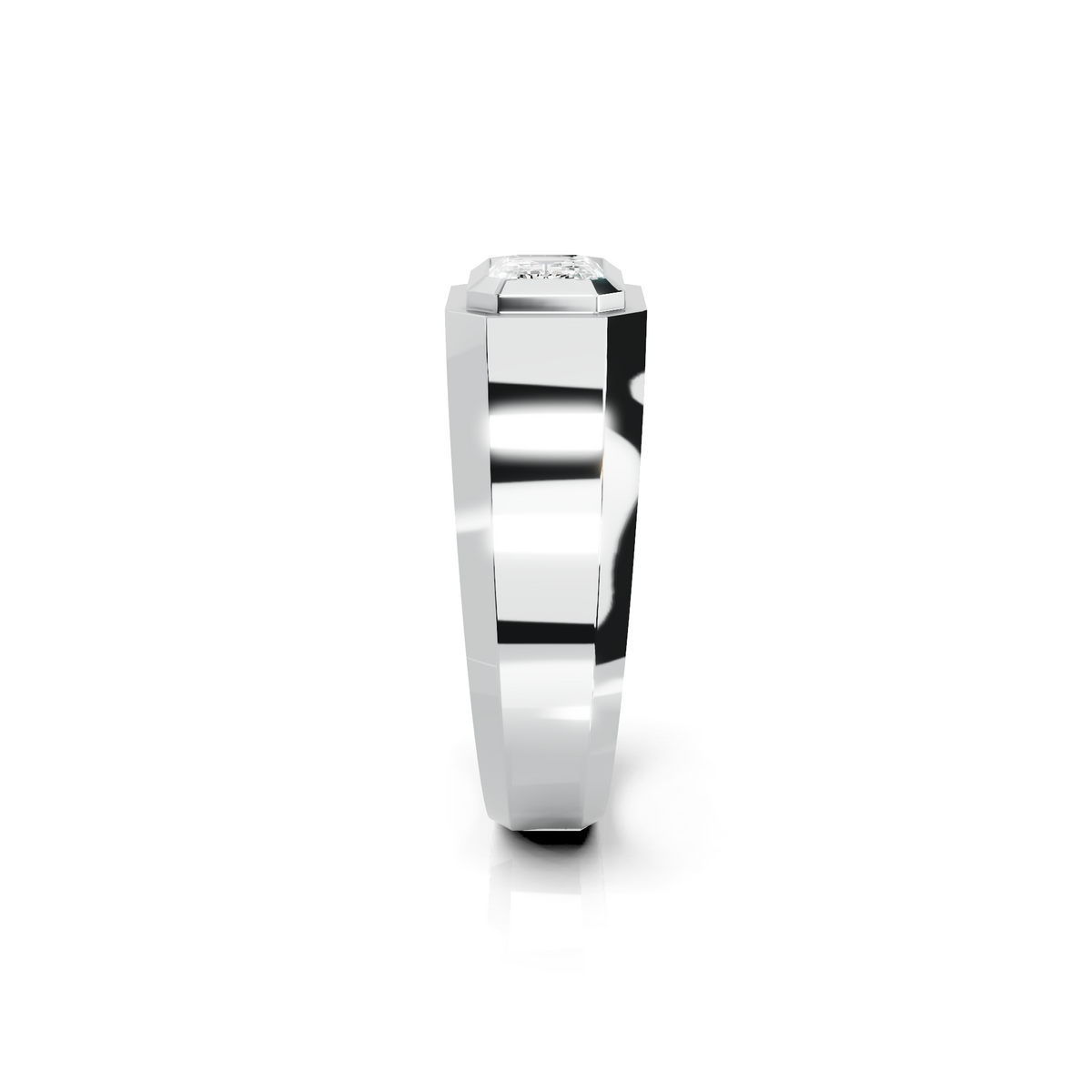 white gold
