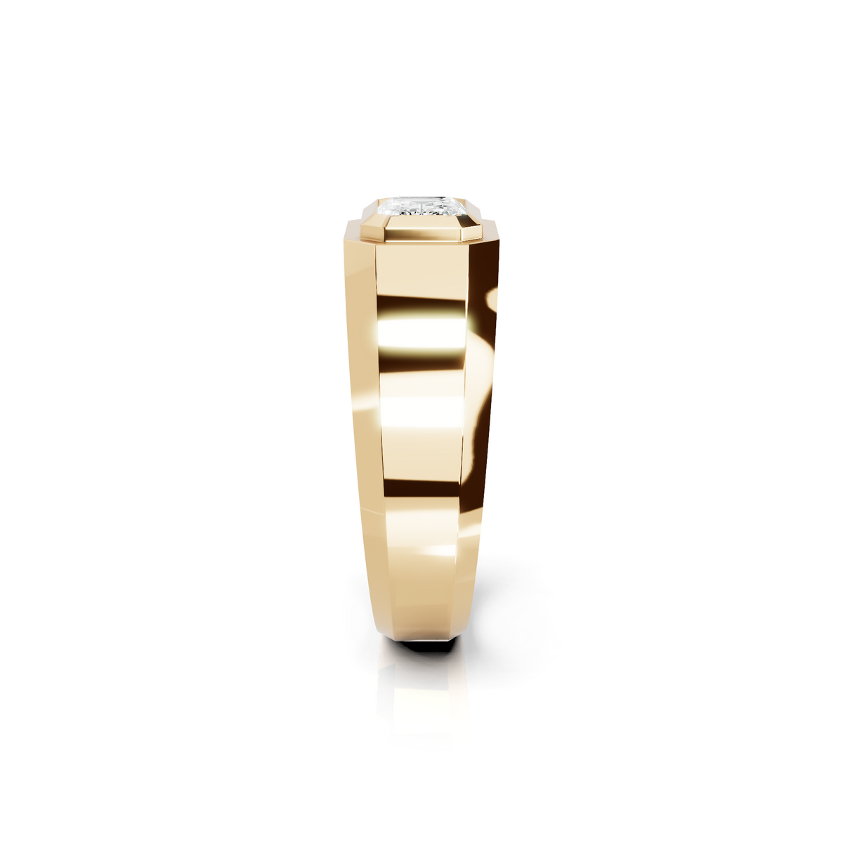 yellow gold