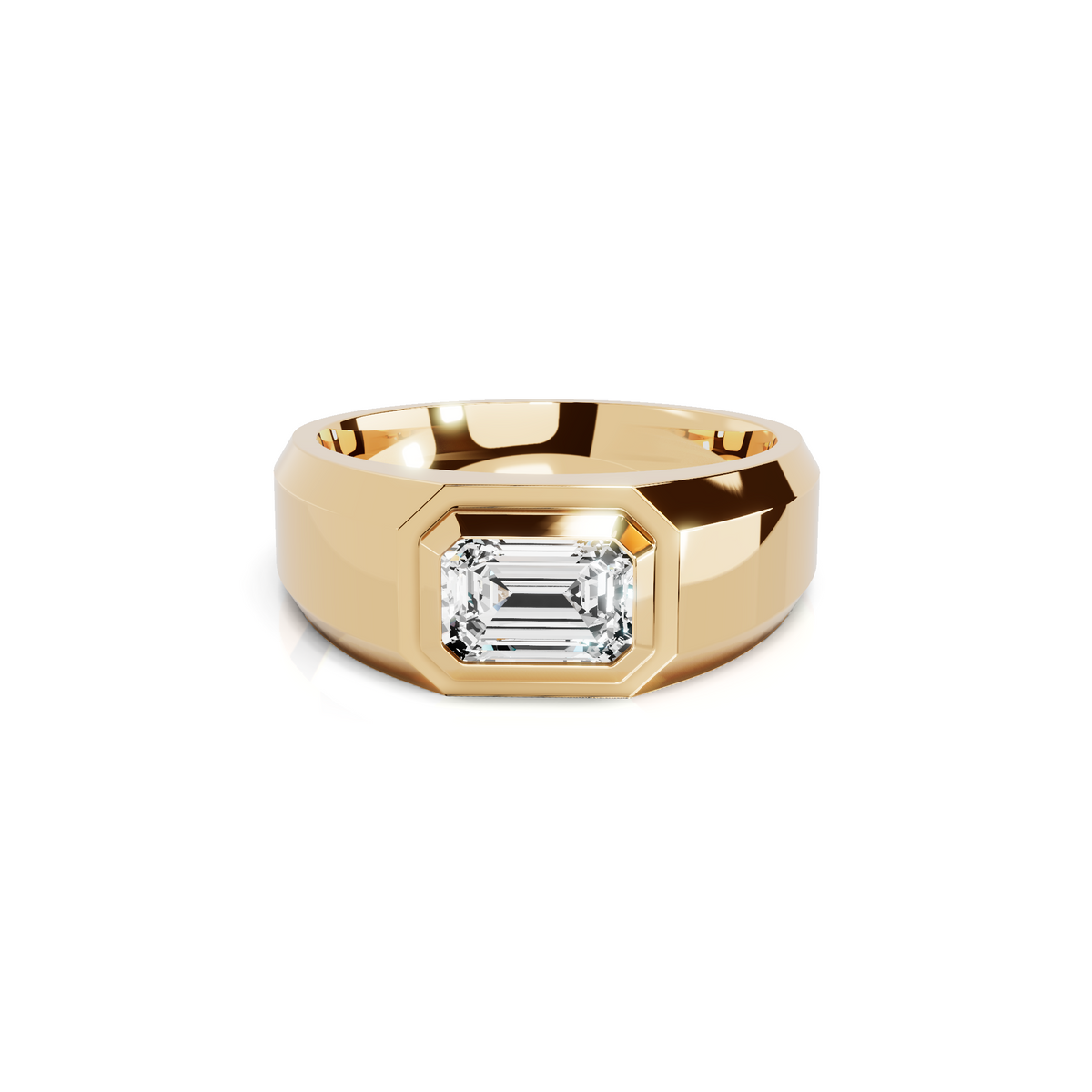 yellow gold