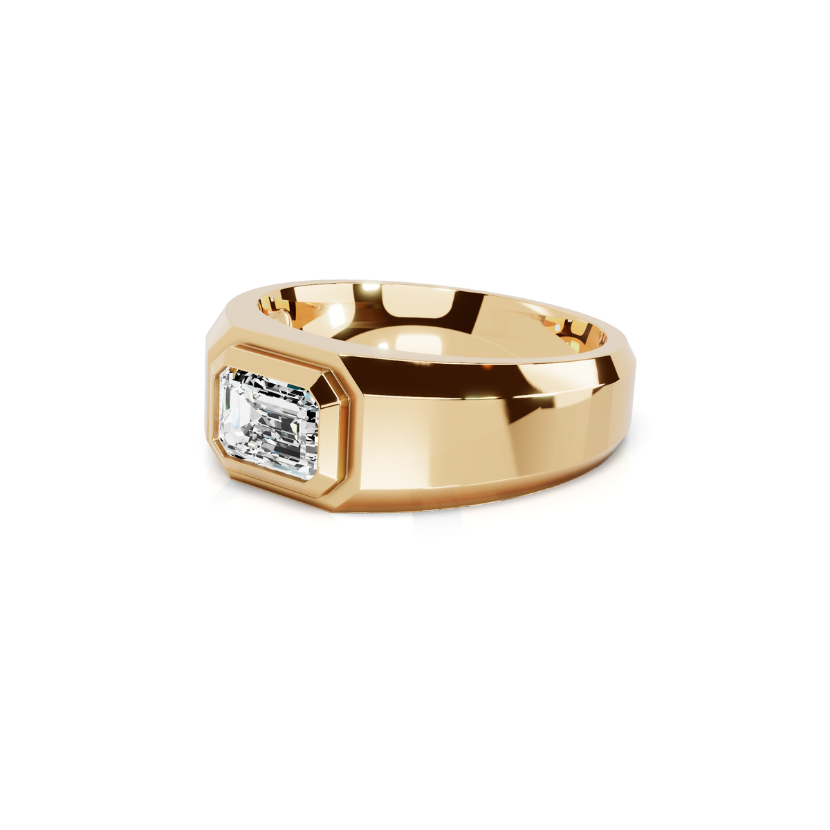 yellow gold