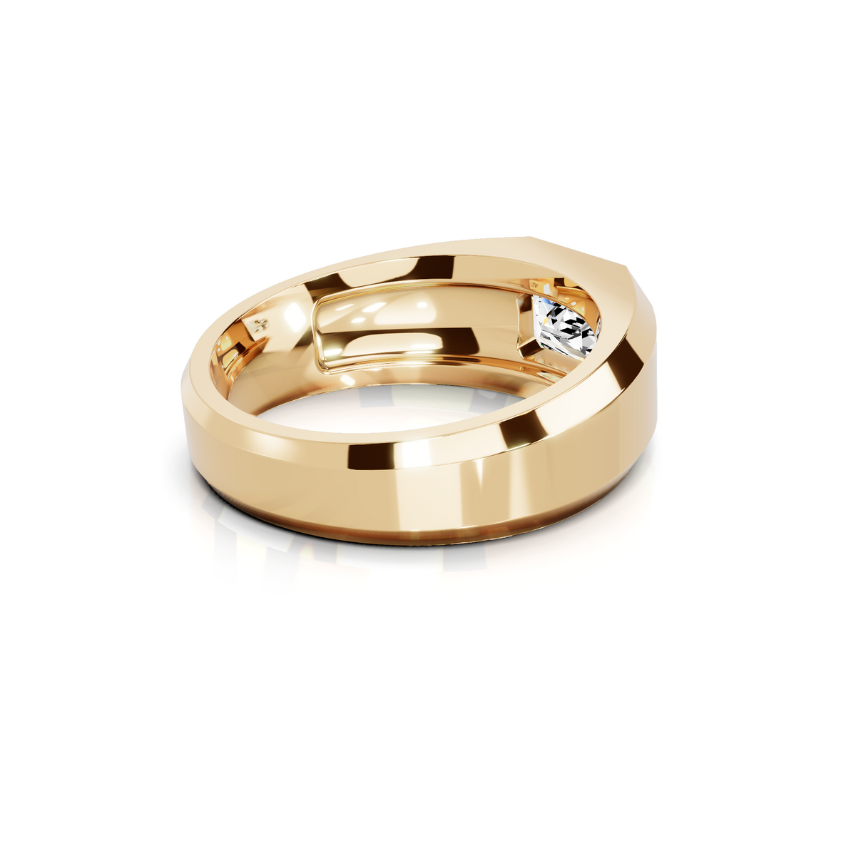 yellow gold